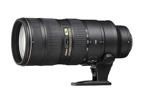 尼康 AF-S 尼克爾 70-200mm f/2.8G ED 尼康 AF-S 尼克爾 70-200mm f/2.8G ED