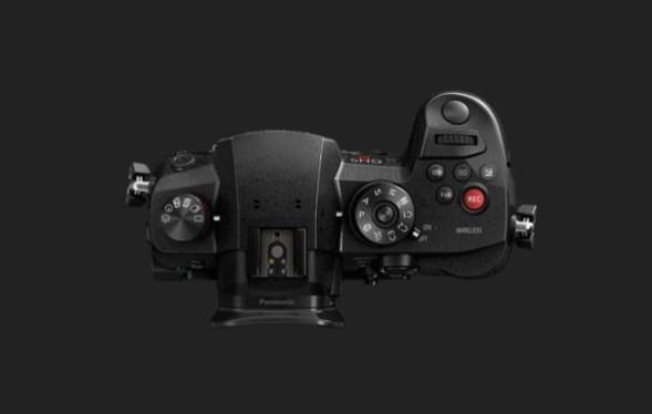 松下GH5s 松下GH5s