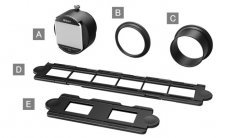 尼康/Nikon 原裝膠片數(shù)字化適配器ES-2底片負(fù)片